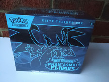 Pokemon Mega Phantasm Flames Elite Trainer Box ETB Factory Sealed