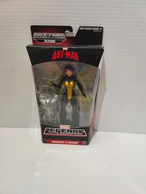 Hasbro Marvel Legends Infinite Series   Marvel s Wasp (Ultron BAF, Ant-Man Wave)
