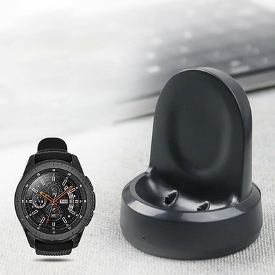 Ladegerät für Samsung Gear Galaxy Watch 42 mm / 46 mm Dock Station USB-Ladekabel