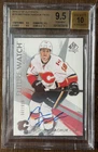 2016-17 SP Authentic Matthew Tkachuk Future Watch Auto /999 BGS 9.5 #150 ROOKIE