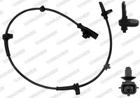 Wagner Abs-Sensor Raddrehzahl FüR Ford Fiesta VI B-Max JK