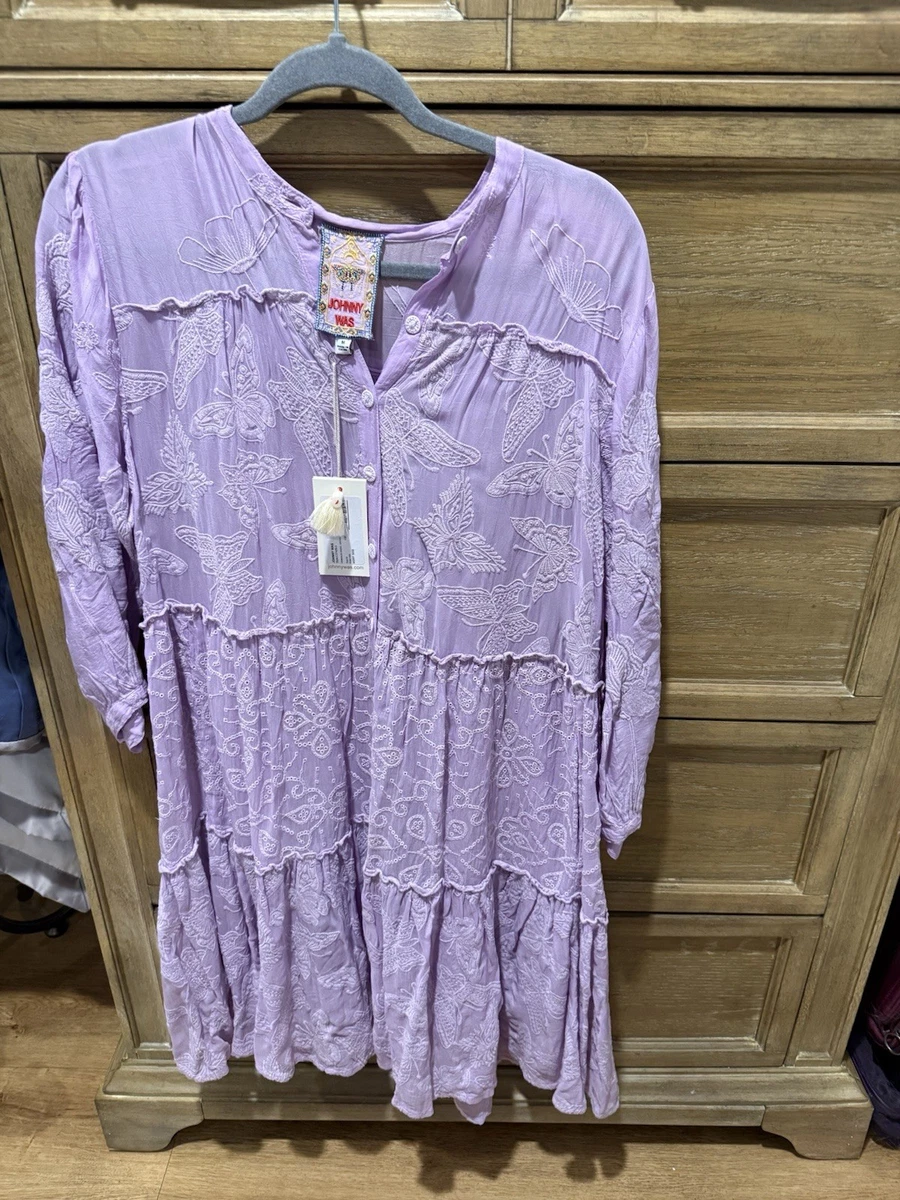 Long Sleeve Dresses Johnny Was for Women for sale | eBay