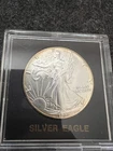 1988 American Silver Eagle - 1 oz.999Fine Silver - US Bullion Coin