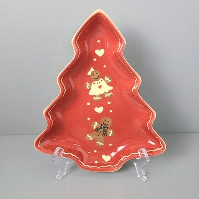 Soufflenheim Poterie France Alsace Vintage Holiday Pottery-Read