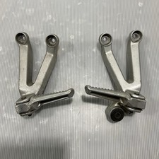 2001-2006 Honda CBR600 F4i CBR 600 OEM Left Right Rear Passenger Foot Pegs