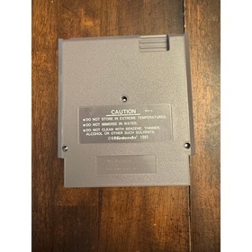 Nintendo NES Short order and egg-splode 2 for 1 game