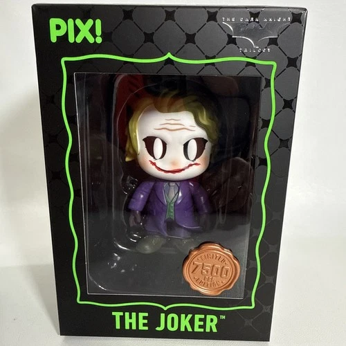 PIX! Thrilljoy The Joker The Dark Knight LE 7500 2025 Free Shipping