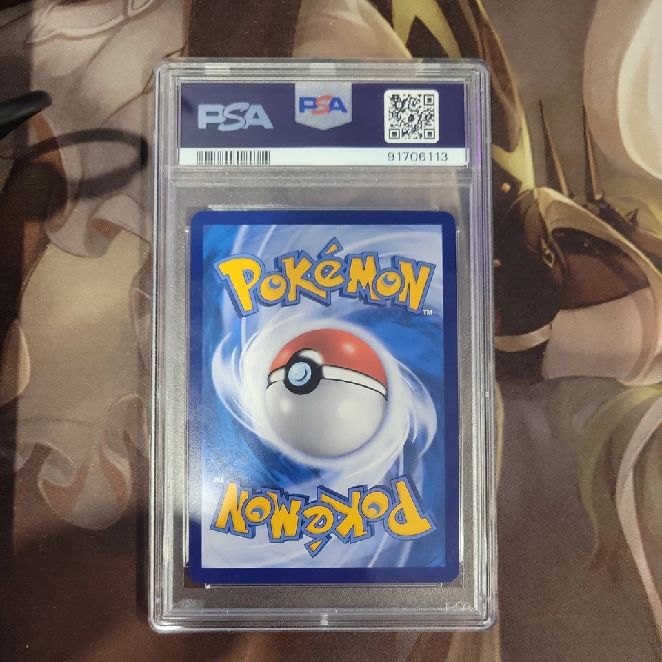 2023 Pokemon S-Chinese Promo 081/S-P Alola Friends 1th Anniversary PSA 10 Gem Mt - Image 2 of 2