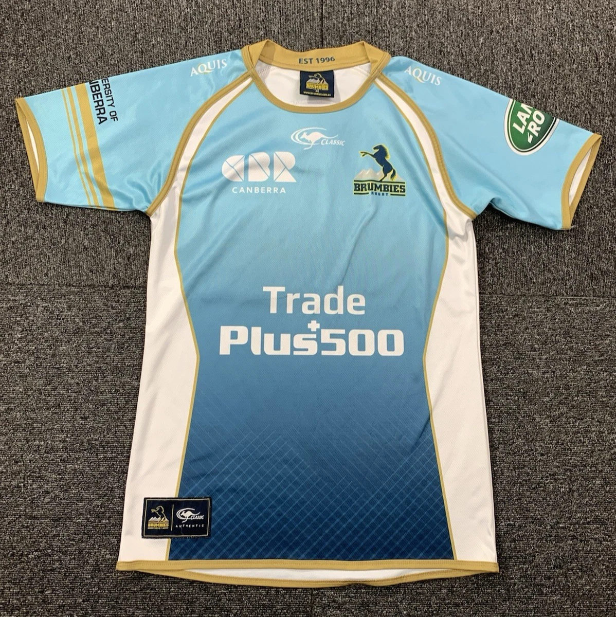 ACT Brumbies Rugby Union Jerseys for sale | Shop with Afterpay
