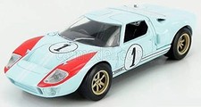 Ford GT40 Gulf 1968 Le Mans 24 Hours Norev 1/43 Collectables 17+