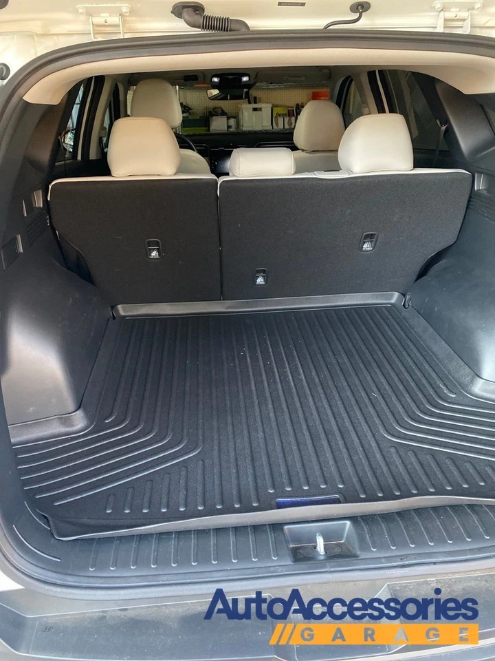 Husky Liners 26611 WeatherBeater Cargo Liner for 2017-2021 Nissan Armada - Image 2 of 4