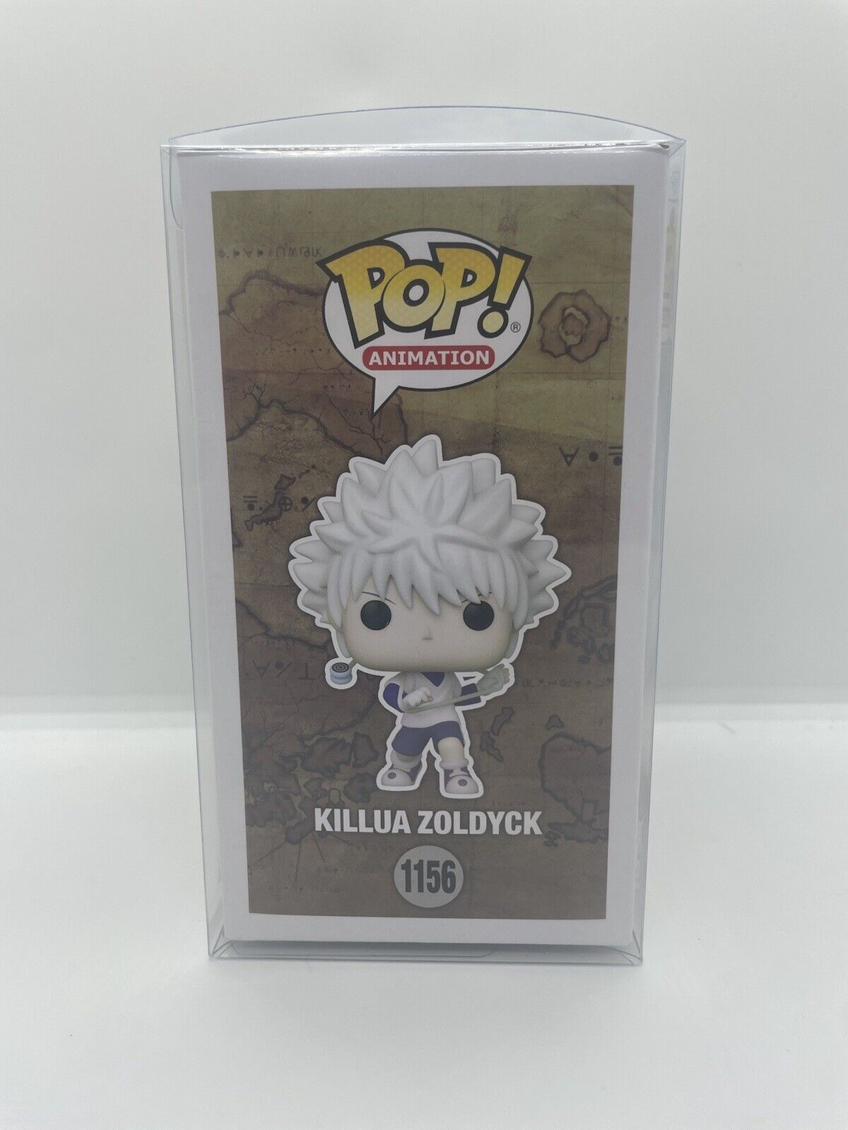 Hunter x Hunter Killua Pop Socket, Anime Character