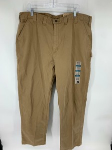 carhartt relaxed fit washed twill dungaree