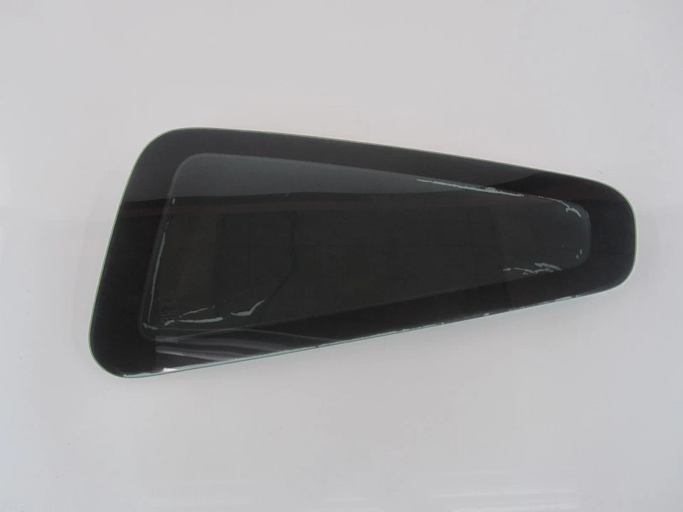 05-09 FORD MUSTANG CPE 4,0 L AT conductor trasero izquierdo tintado cuarto ventana vidrio Foto 2 de 3
