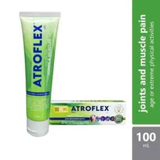 Atroflex Gel Suitable For Physiotherapy Treatment, Relieve Joints & Muscle Pain