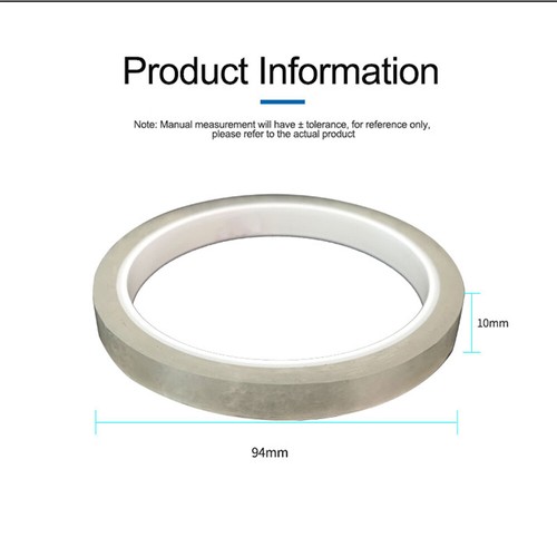 50m Mobile Phone Screen Fixing Tape Double Sided Adhesive Tape Repair ADE