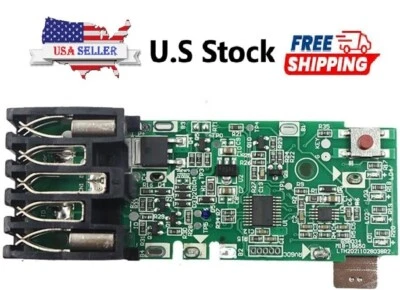 JANLLENTON Protection Circuit Board for Milwaukee M18 1.5 2.0 3.0 4.0 5.0 9.0Ah Battery 1PC