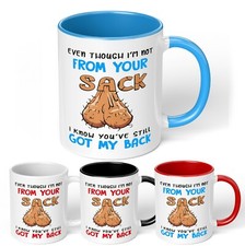 Vatertag Tasse Geschenk Stiefvater Weihnachte...