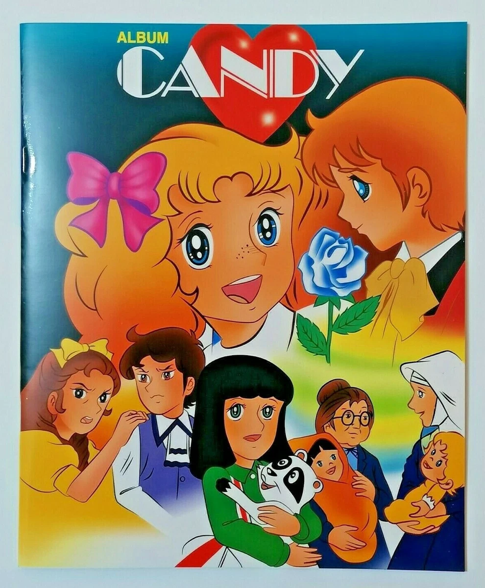 Aggregate more than 131 anime candy candy latest in.eteachers