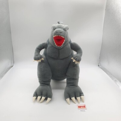 Monster Kaiju Y151 Godzilla 2 SEGA 2019 Jumbo Plush 13