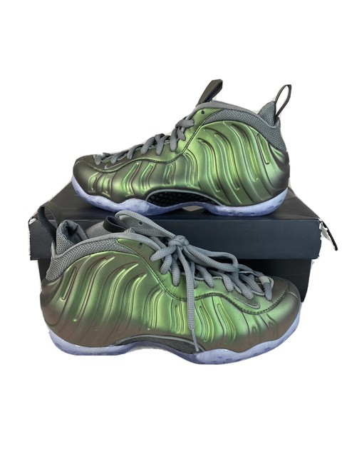 foamposites dark green