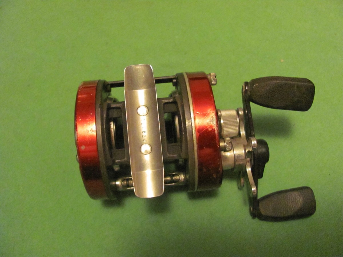 Daiwa Millionaire 3RM Righthanded Level-Wind Trolling Reel