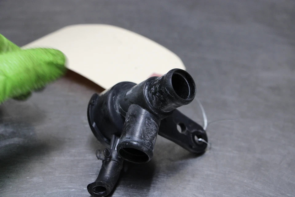 13-17 Kawasaki Ninja 300 Radiator Cooling Hose Hoses Foto 2 de 4