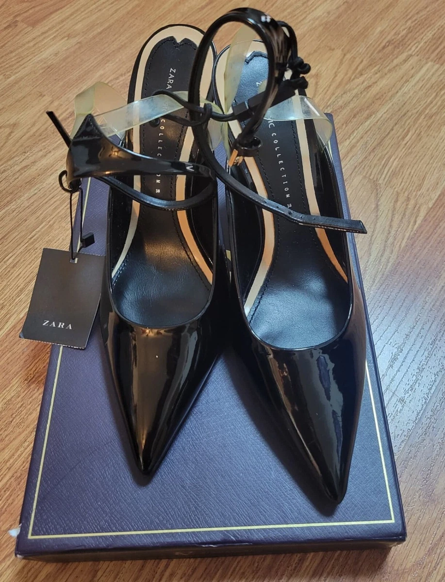 Zara sales basic shoes