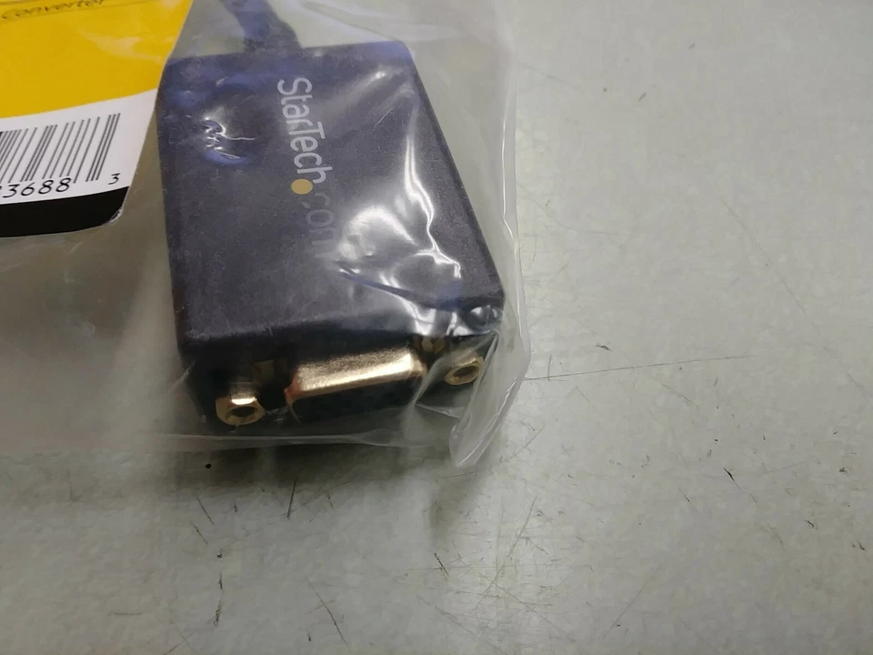 StarTech DisplayPort to VGA Video Adapter Converter DP2VGA2 - Image 4 of 4
