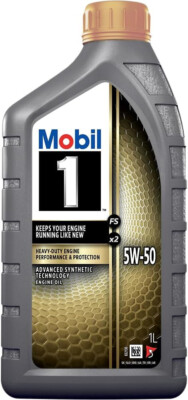 Mobil 1 FS X2 5W-50 - 1L