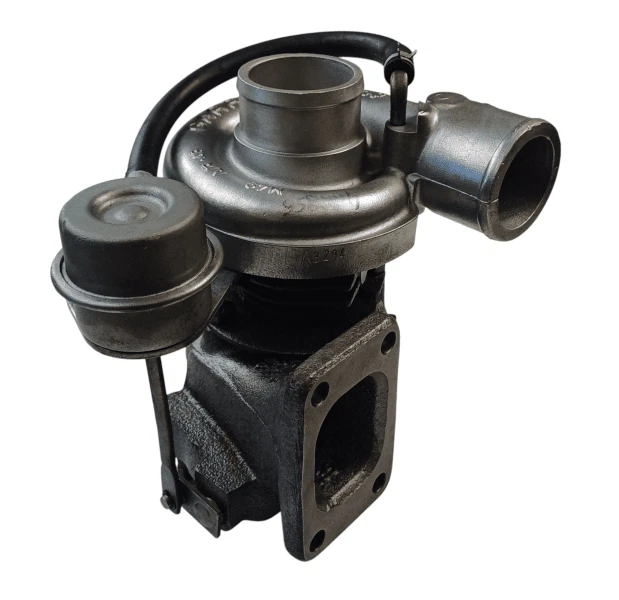 Turbolader FIAT PALIO Weekend 1.7 TD 466856 - Bild 3 von 4