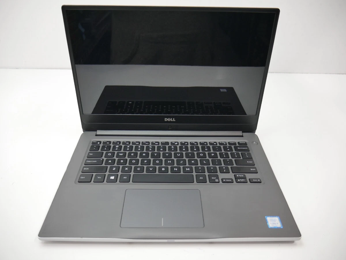 Dell Inspiron 7472, i5-8250u, 8gb, No HDD, 14