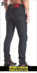levis 512 trousers