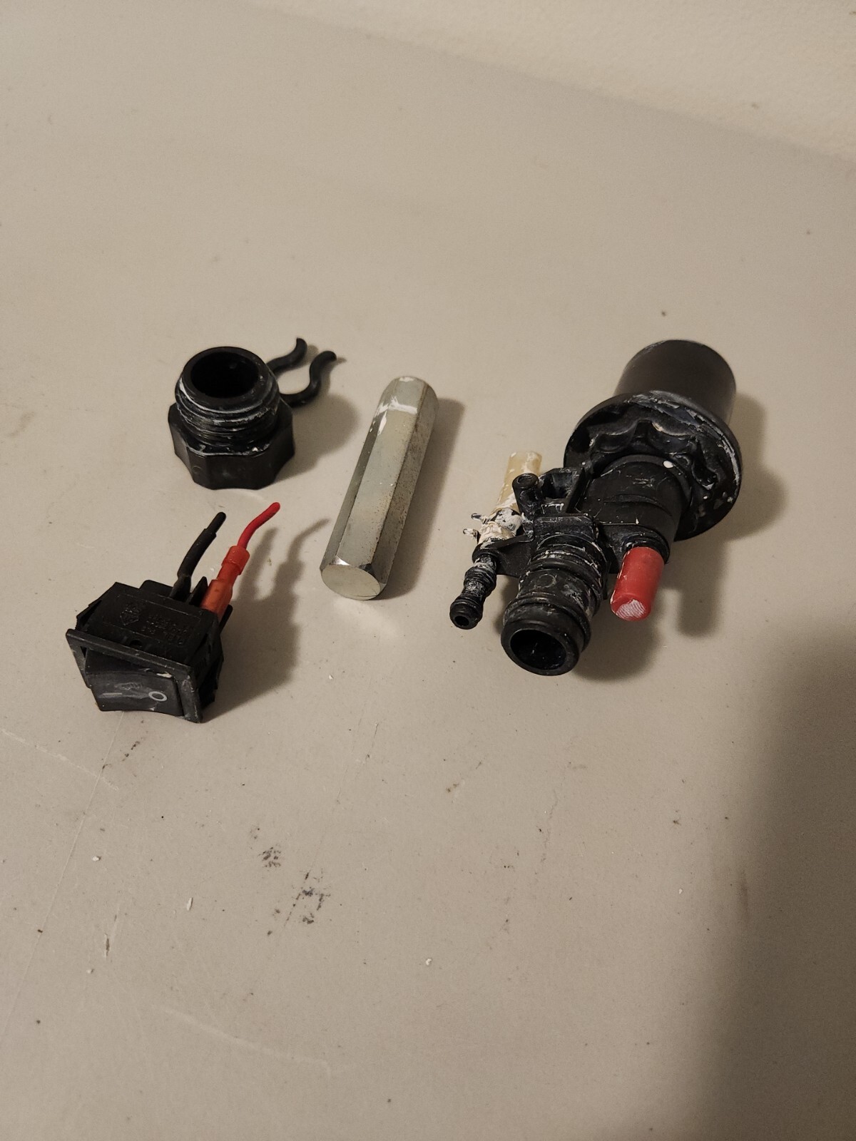 Wagner ProCoat Airless Paint Sprayer Parts USED eBay