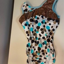 Jam Wear Gymnastics Leotard