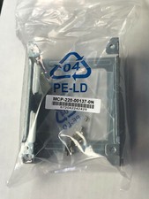 Supermicro MCP-220-00137-0N HDD bracket for 2x 2.5"HDD use std 2.5" HDD hole