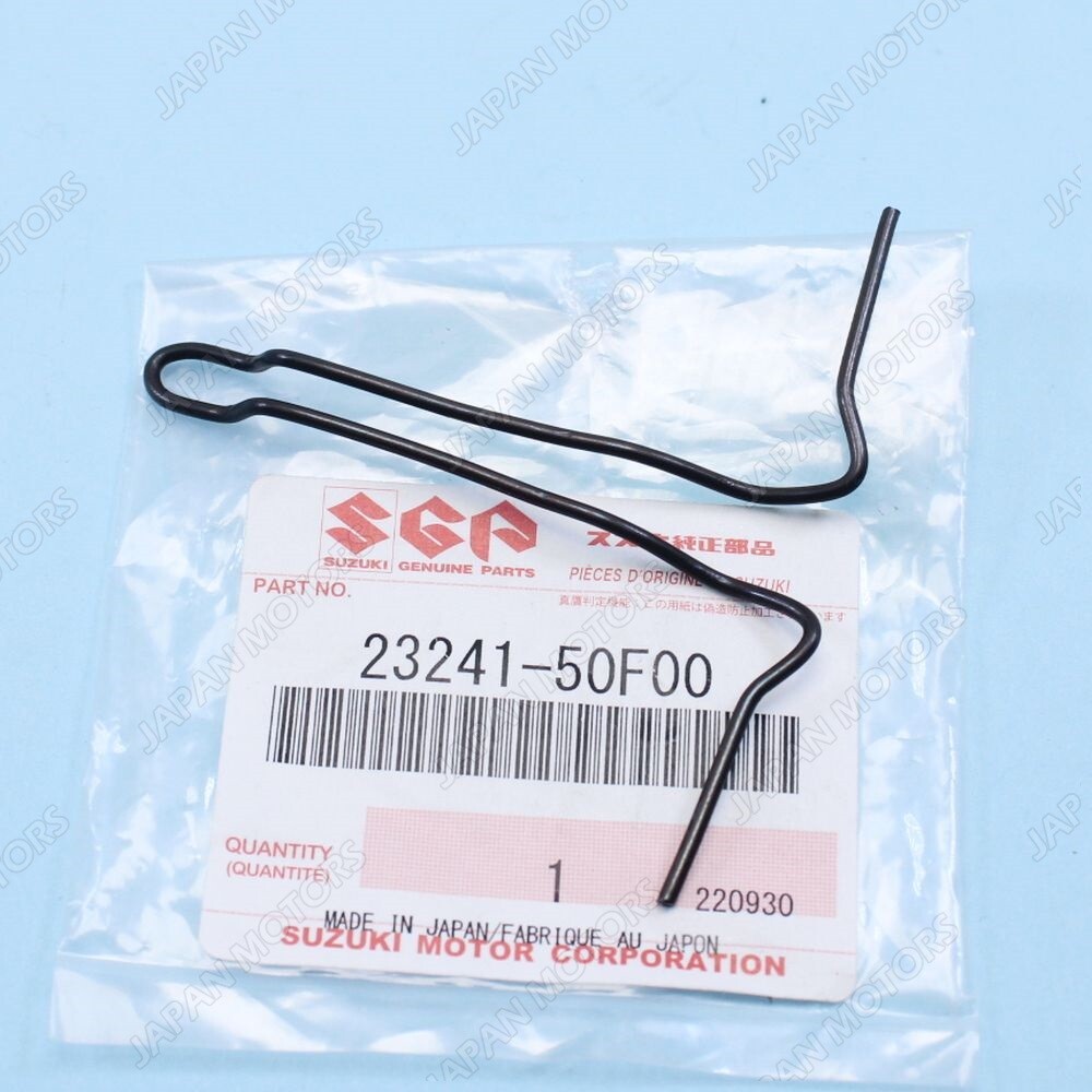 Genuine Suzuki Clutch Release Arm Retainer Clip Spring Grand