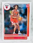 2021-22 PANINI HOOPS BASKETBALL #240 AYO DOSUNMU RC ROOKIE CARD (WINTER)