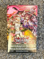 Yu-Gi-Oh! TCG - Structure Deck: Beware of Traptrix 1st Edition Brand NEW