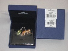 Swarovski Tiger Charm Set (NUOVO) 1029735