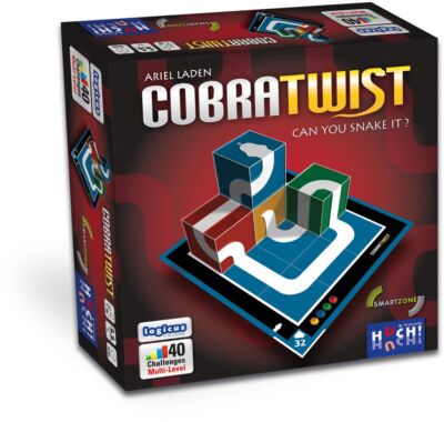 GW342c Cobra Twist
