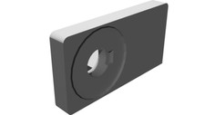 Bike Multitool Mount for Topeak Ninja MTB - Scott Spark 745 Compatible