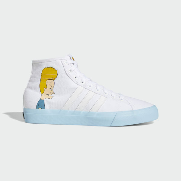 adidas matchcourt remix white