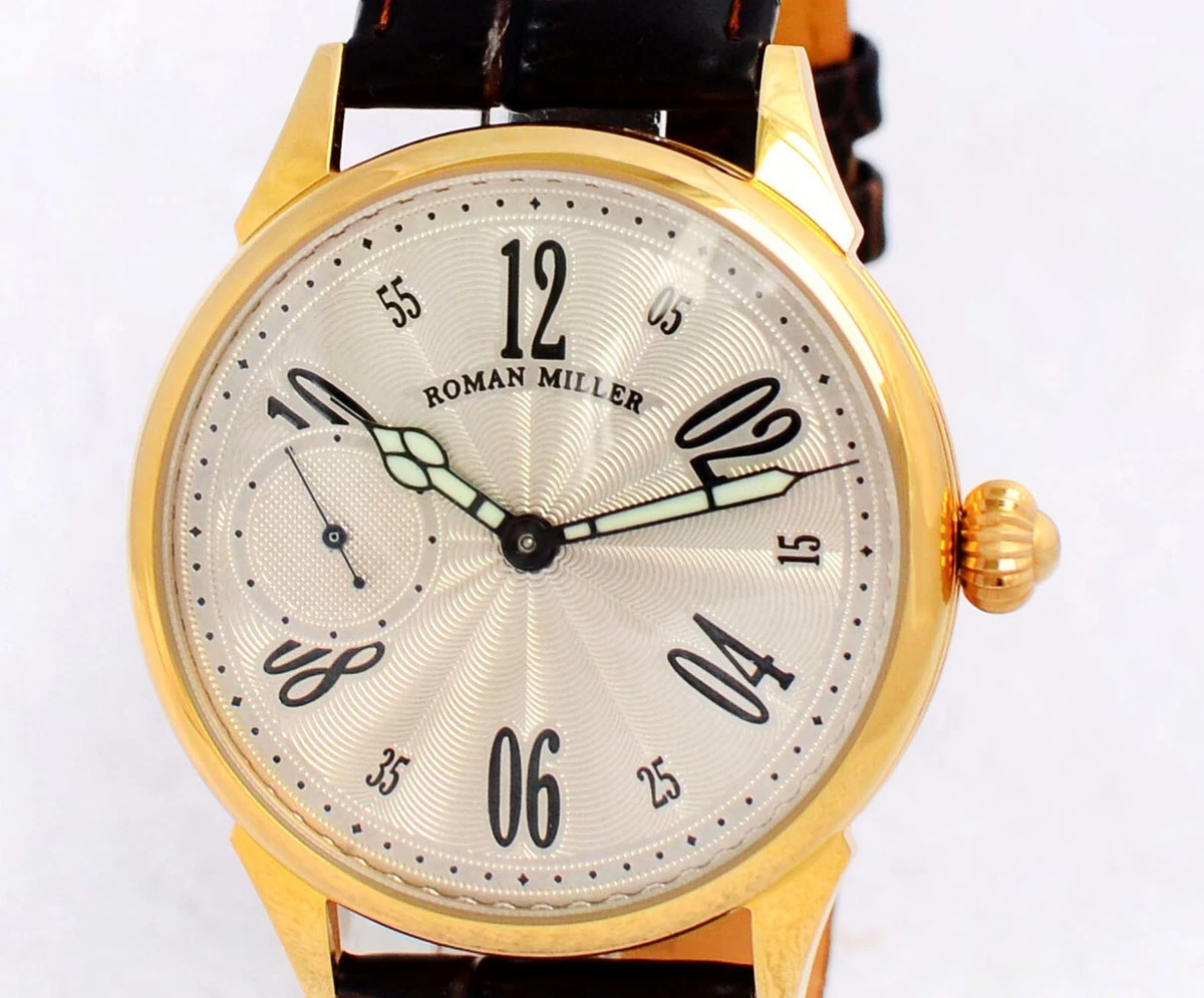 Classic caliber shop watches