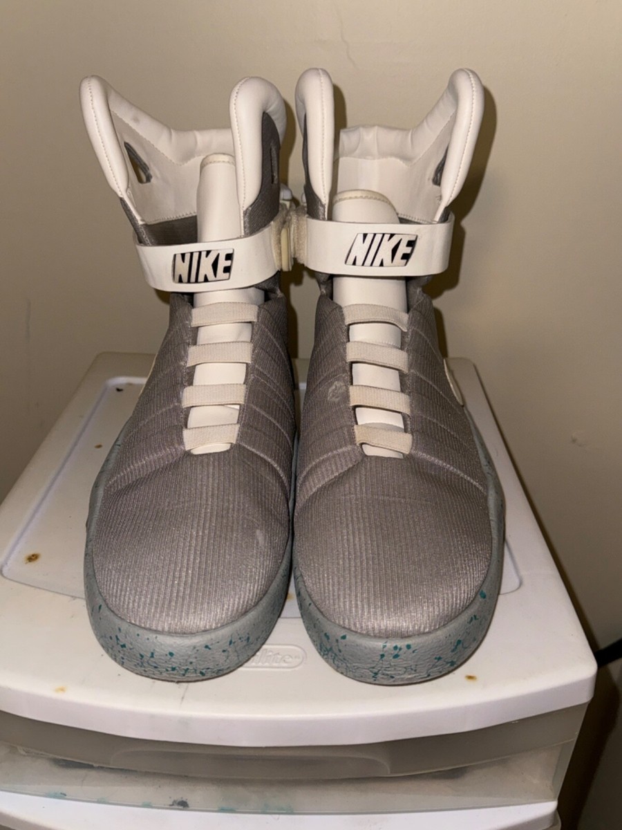 Size Nike Mag Back To The Future