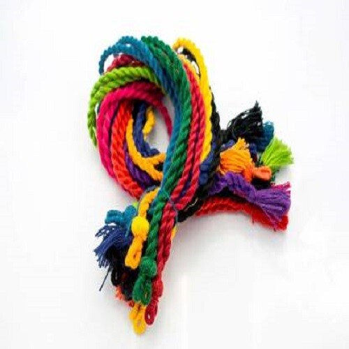 Paquete de 60 Collares Cuerda Trasera Colorido Multicolor Hilo de Seda Dori Fabricación de Joyería - Imagen 1 de 1