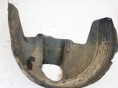 Chrysler 300M 2000 Rear Plastic Inner Fender Left 04575413AG, 6659 #848884-37 - Bild 1 von 4