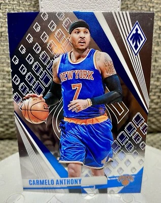 Panini Phoenix 23-24 Carmelo Anthony New York Knicks #68 - NEW - Bild 1 von 2
