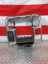 Used Instrument Cluster Bezel fits: 2014 Ram Dodge 1500 pickup  Grade A