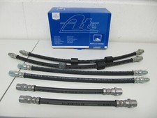 2x ATE Bremsschlauch ALFA ROMEO 156 und GT Satz für hinten li. und re.